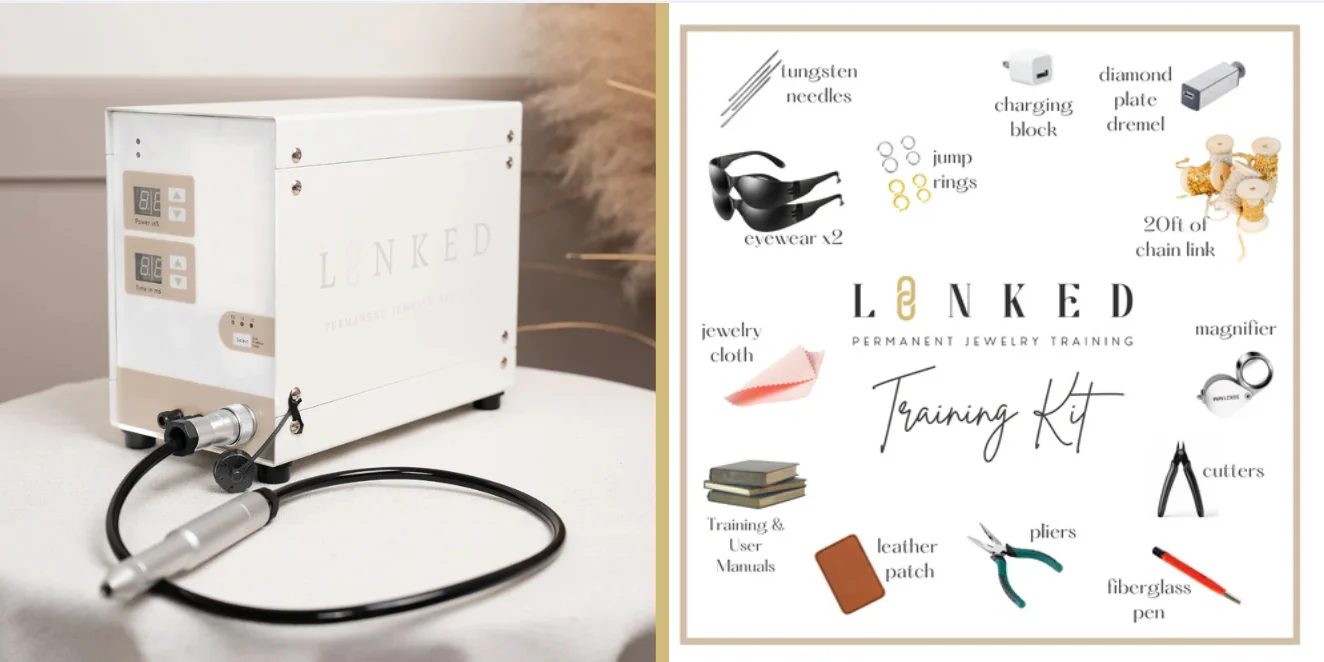 Master the Art of Permanent Jewelry